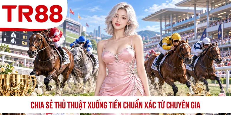 Chia sẻ thủ thuật xuống tiền chuẩn xác từ chuyên gia