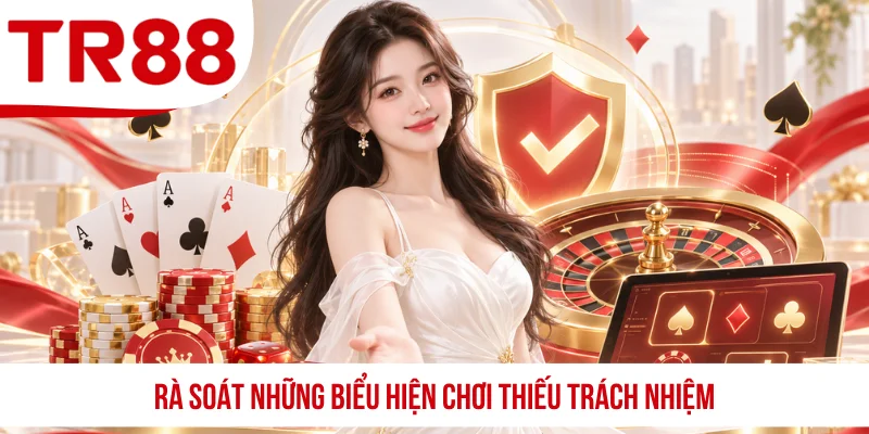 Rà soát những biểu hiện chơi thiếu trách nhiệm